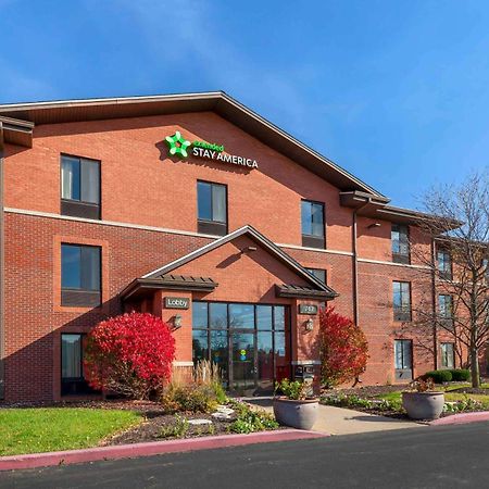 Extended Stay America Select Suites - Rockford - State Street Exterior photo
